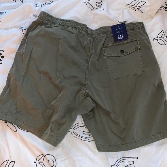 Green Gapflex mens shorts brand new - Picture 8 of 9